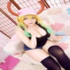 Sexy girl cosplayer 13