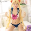 Sexy girl cosplayer 20