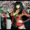 Sexy girl cosplayer 22