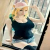 Sexy girl cosplayer 28