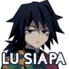 LU SIAPA