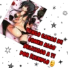 TENGO GANAS DE
COMER ALGO
DELICIOSO A TI
POR EJEMPLO