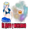 ES JUSTO Y NECESARIO