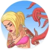 Attrice porno 6