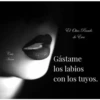 Cris Hera El Otro Pecado de Eva Gástame los labios con los tuyos.