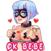 1 ва OK BEBE @Tanngs