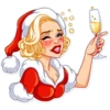 Santa girl 5