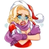 Santa girl 11