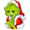 Santa girl 13