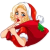 Santa girl 19