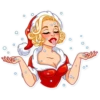 Santa girl 22