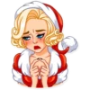 Santa girl 24