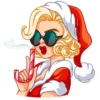 Santa girl 28