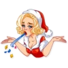 Santa girl 29