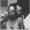Casal preto e branco 6