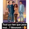 Tout ça rien que pour
moi...? Mmmmh!