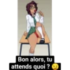 DAUD
Bon alors, tu
attends quoi ?
