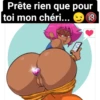 Prête rien que pour
toi mon chéri...
18