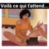 Voilà ce qui t'attend...