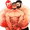 Gay boys drawings 5 7