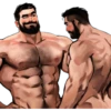 Gay boys drawings 5 14