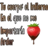 Frases hot 18