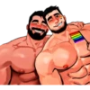 Gay boys drawings 5 18