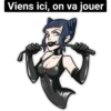 Viens ici, on va jouer