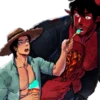 The Devil and S-13 21