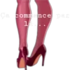 Ça commence par
la.