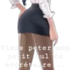 Viens peter mon
petit cul de
secrétaire
