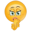 Emojis horny 😳🔥 6 😋
