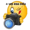 a ver esa cola