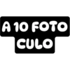 A 10 FOTO
CULO
