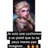 SLU
X
Je suis une cochonne
à un point que tu ne
peux meme pas
imaginer...