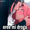 @Harley stickers
¹3M
eres mi droga