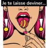 Art of french blowjob 13