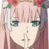 Anime stickers / nsfw 15