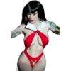Cosplay XXX  ⁩1 Clásica 8