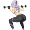 Anime sexy 10