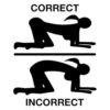 CORRECT INCORRECT,