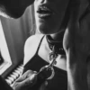 Hot black and white 21