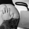 Hot black and white 25