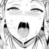Ahegao by mru 10