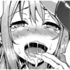 Ahegao by mru 22