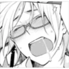 Ahegao by mru 30