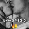 sueño con tus besos
