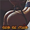 eso es mío