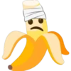 Banana Emoji 6
