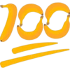 Banana Emoji 7